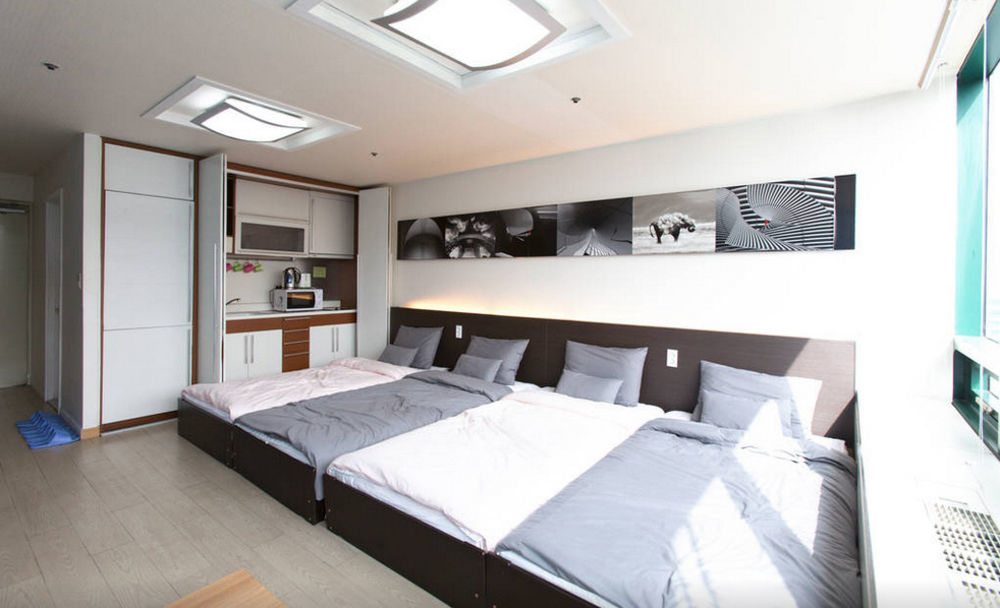 Maihaus Hotel Seoul Exterior photo