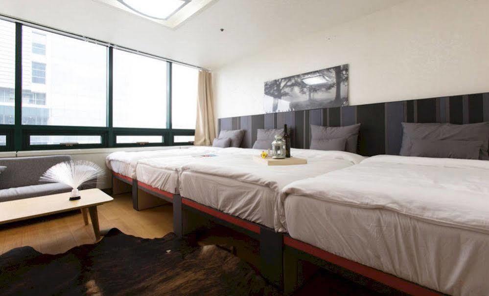 Maihaus Hotel Seoul Exterior photo
